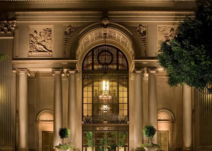 The Biltmore Los Angeles
