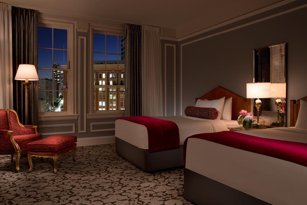 The Biltmore Angeles Hotel Los Angeles