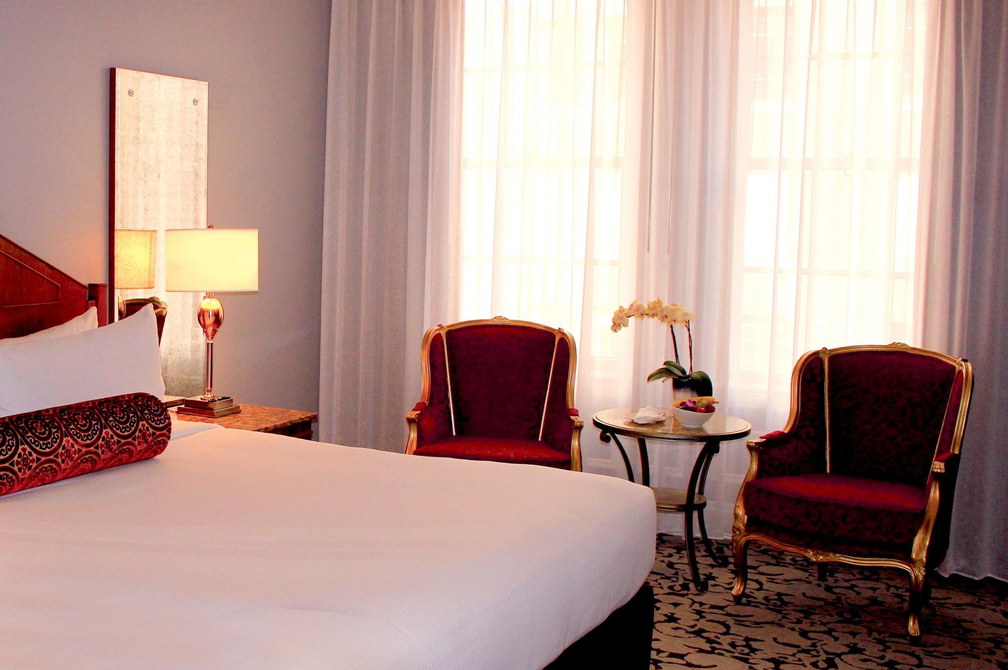 The Biltmore Angeles Hotel