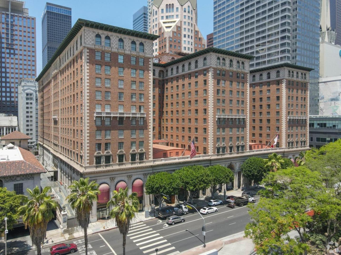 The Biltmore Angeles Hotel