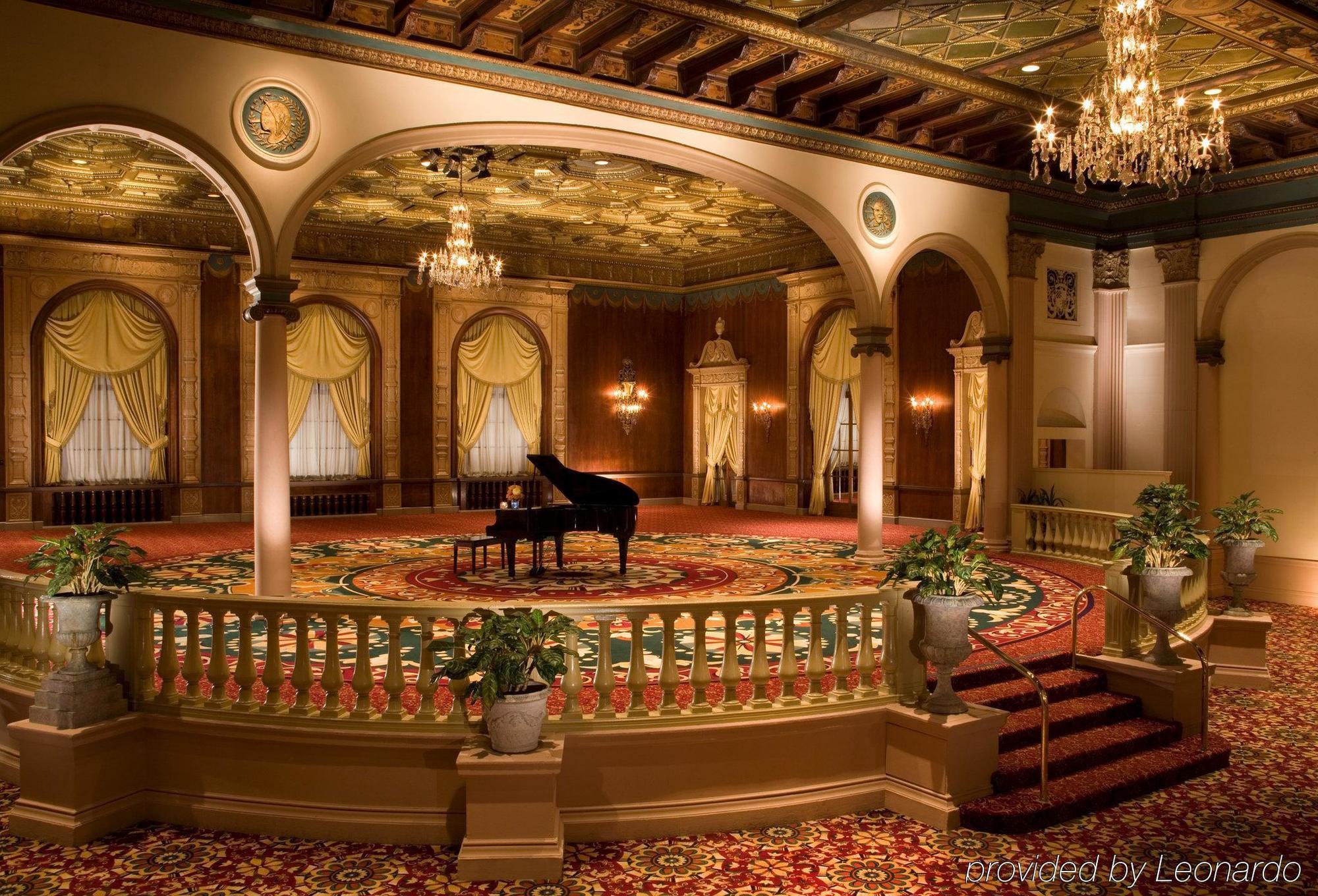 The Biltmore Angeles Hotel Los Angeles